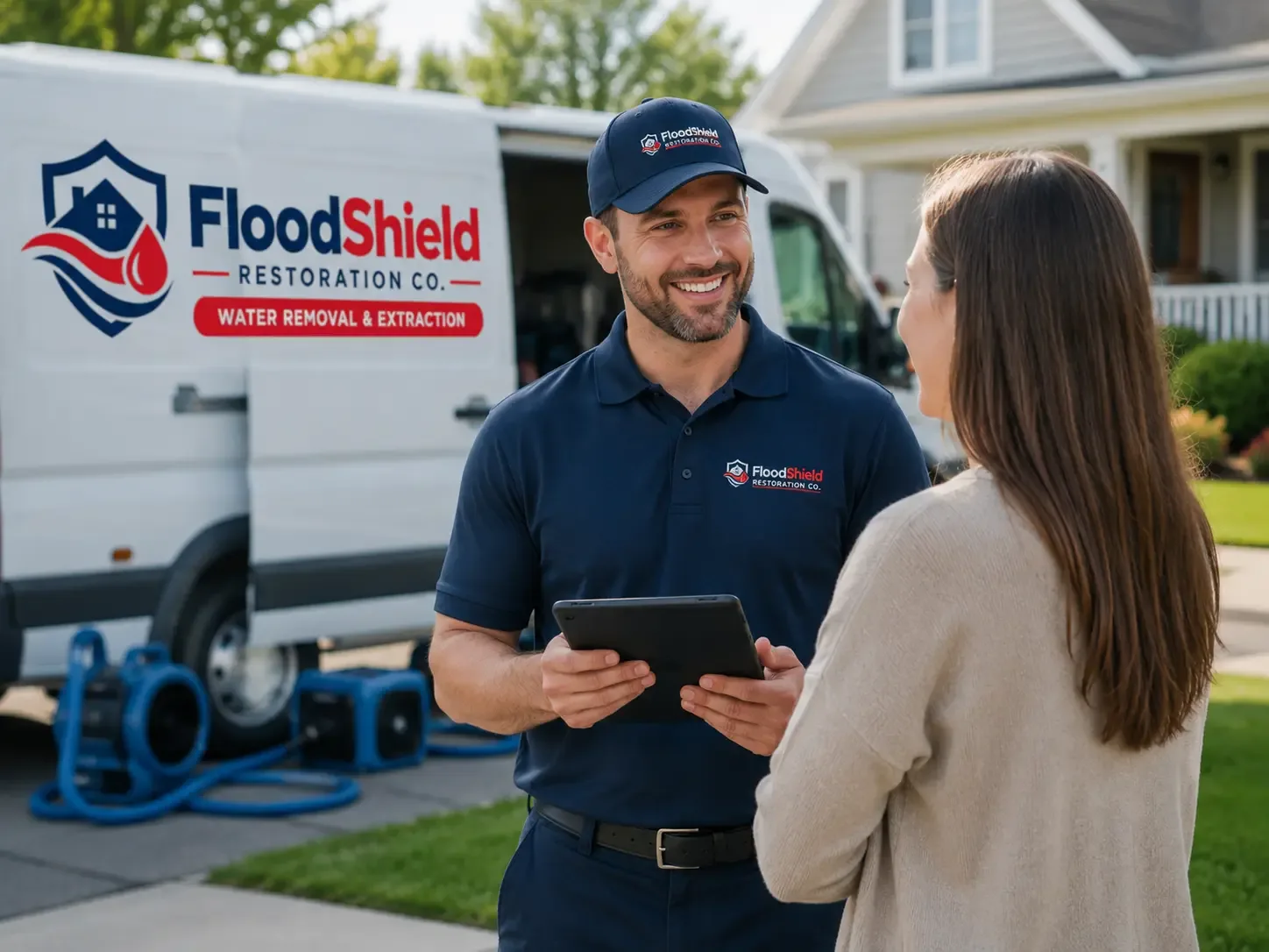 Flood Damage Restoration Wabeno, WI FAQs